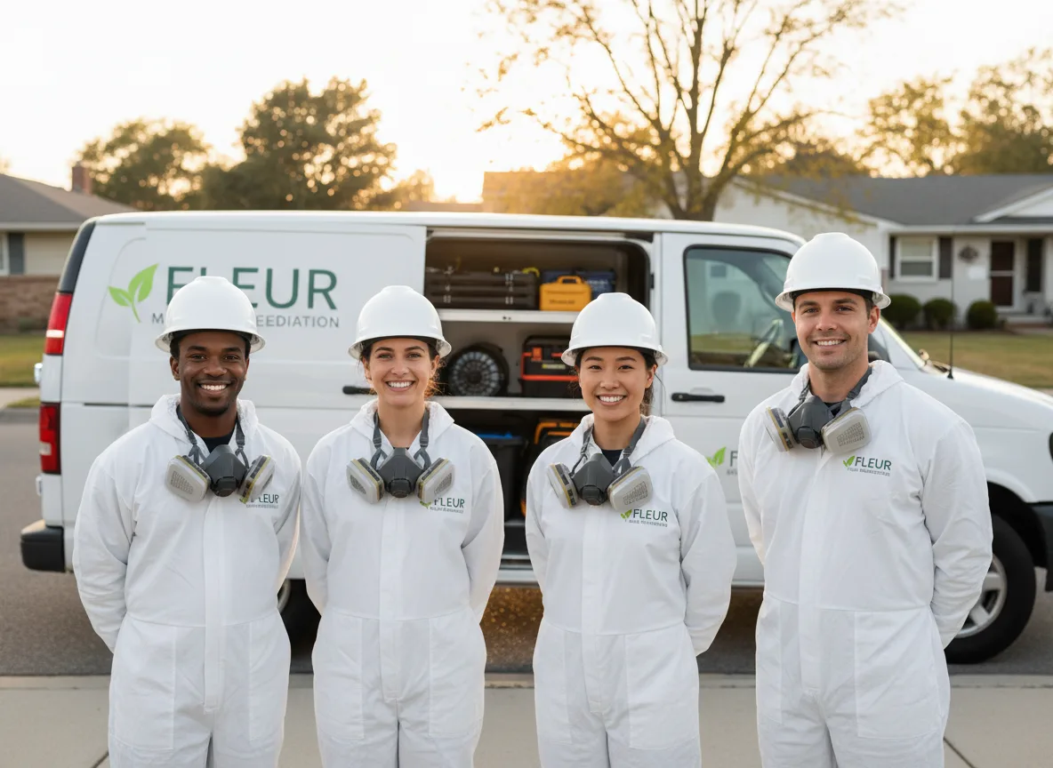 Mold Remediation company in Norvell, MI